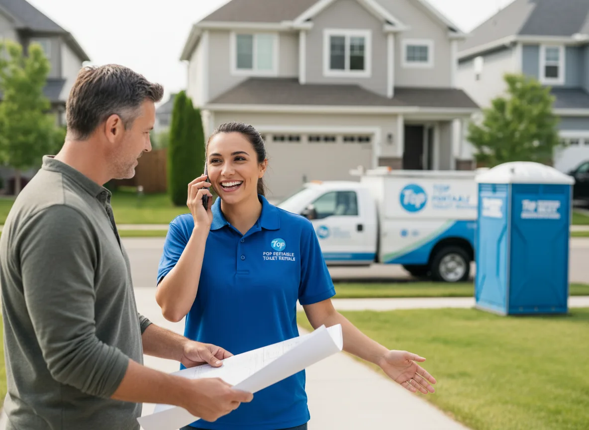 Short Term Porta Potty Rental Rushville, IL FAQs